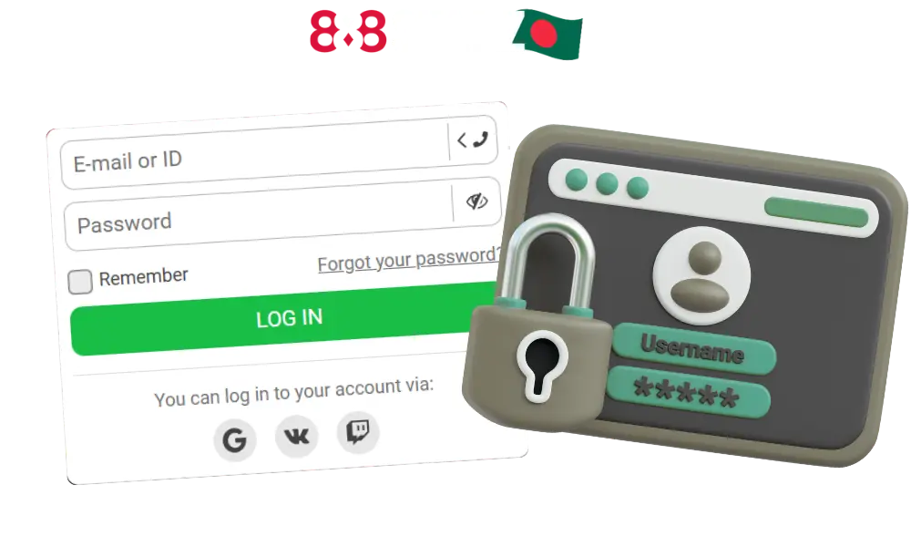 Step-by-step guide to logging into your 888Starz personal accou